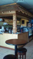 Ocean Cafe inside