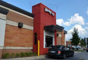 Wendy's outside