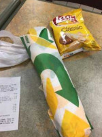 Subway food