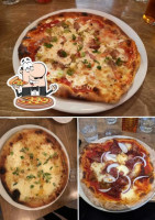Pizzeria Geppetto food