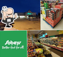 Sobeys Morinville food