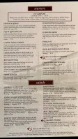 Interurban Classic Grill menu