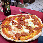 Pizzeria La Terrazza Di Cantiani G E Miele G food