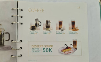 Alamama Resto Nourriture