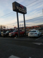 Red Lobster outside