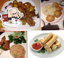 Asian House food