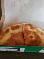 Papa John's Pizza food