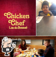 Chicken Chef Lac Du Bonnet food