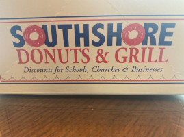 Southshore Donuts food