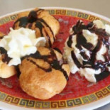 Dragon Nuage Les Bosquets À l'intérieur