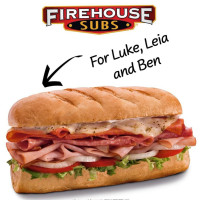 Firehouse Subs Waugh Chapel food