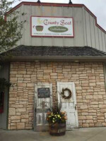 County Seat Coffeehouse inside