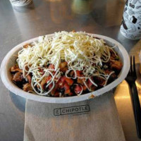 Chipotle Mexican Grill food