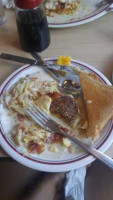 Huddle House food