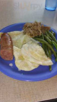 Loup City Diner food