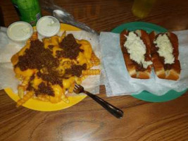 Second Street Station food