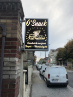 O’snack outside