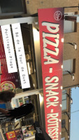 Pizza Snack Rotisserie Traiteur Sunshine Halal inside