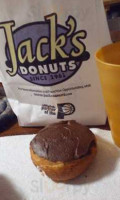 Jack's Donuts food