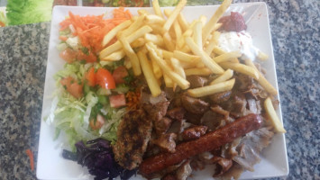 Velizy Kebab food