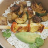 L'olivier Nourriture