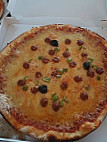 Boucanet Pizza food