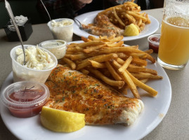 The Hayloft Of Tug Hill food