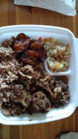 Cherry's Caribbean Palace food
