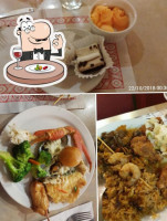 Restaurant Hao Van food