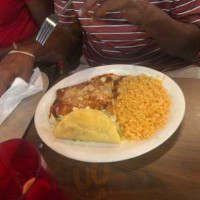 Habanero's Mexican food