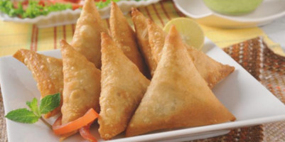 Manohar’s Delhi Palace food