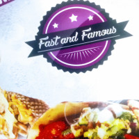 Fast And Famous food