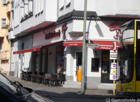 Sofra Fruhstuckscafe & Restaurant outside