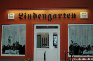 Lindengarten outside