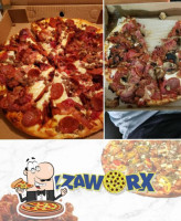 Pizzaworx food