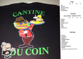 Cantine Du Coin food