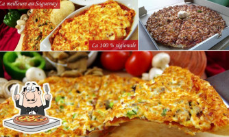 Pizzéria Fine-gueule food