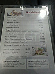 Zehar O Grill menu