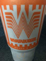 Whataburger food