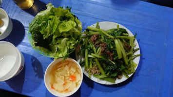 Delicious Night Beef Noodles food