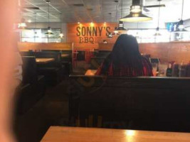 Sonny's Bbq food