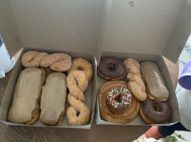 Donut Express food