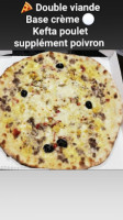 Bella Pizza Carpentras food