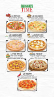 Pizza Time Sarcelles food