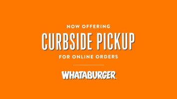 Whataburger food