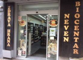 Neven Biocentar food