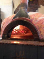 The Pizza Joint Wood Fire Pies food