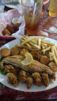 55th Street Seafood House food