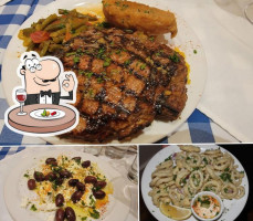 Plaka Greek Taverna Okotoks food
