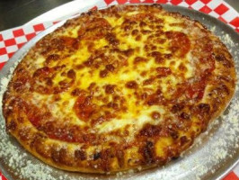 Oak Bowl Mario's Pizza food